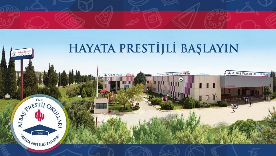 Özel Albaş Prestij Ortaokulu fotoğrafı