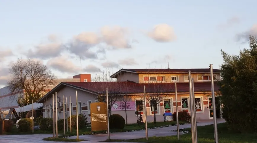 Özel Alev Okulları Anaokulu fotoğrafı