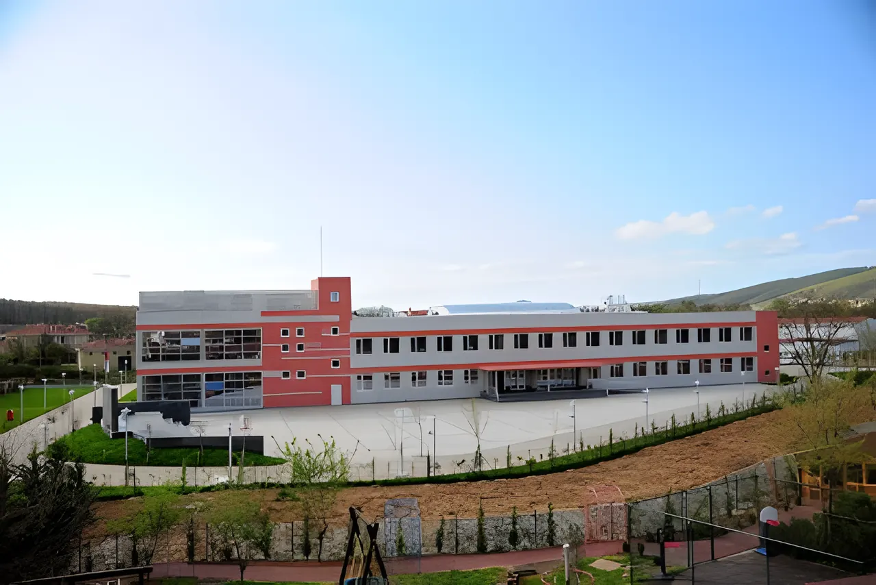 Özel Alev Okulları Lisesi fotoğrafı