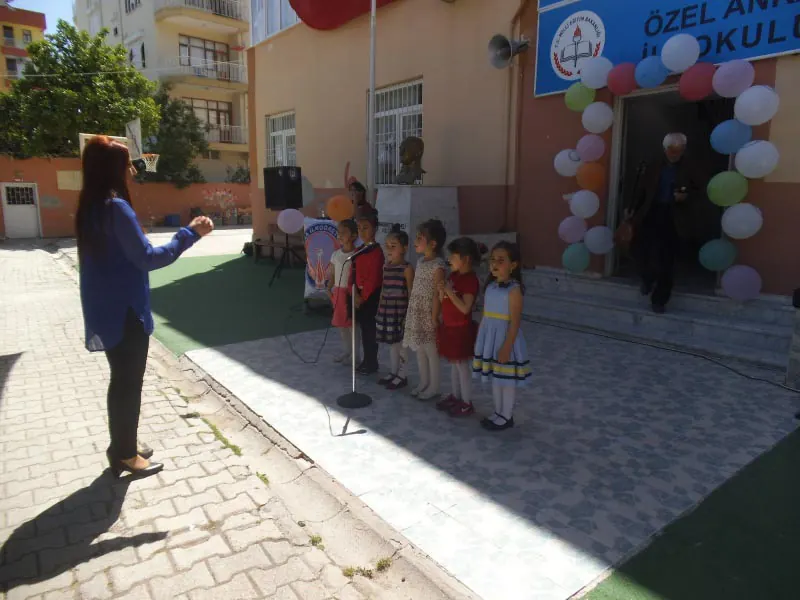 Özel Anka İlkokulu fotoğrafı