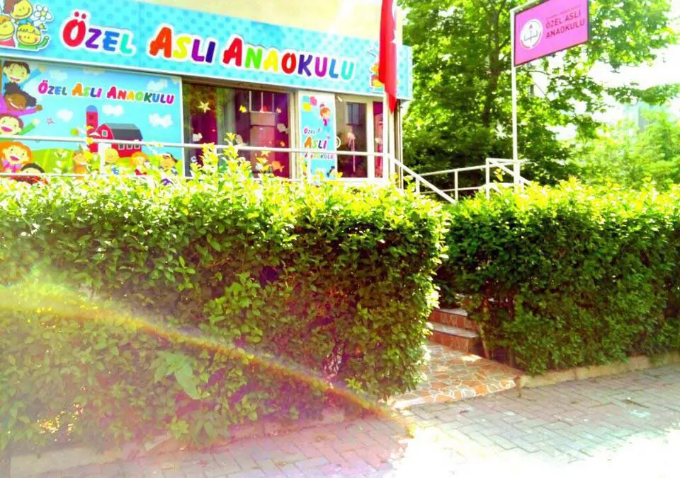 Özel Aslı Anaokulu fotoğrafı
