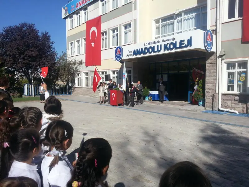 Özel Aydın Anadolu Lisesi fotoğrafı