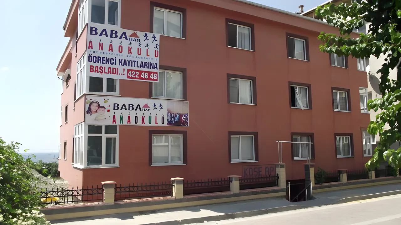 Özel Babahan Anaokulu fotoğrafı