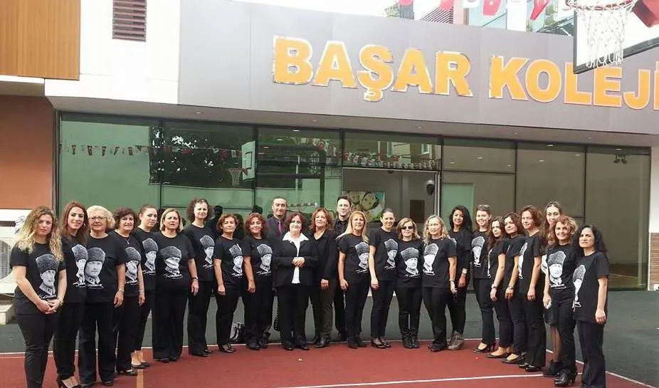 Özel Başar İlkokulu fotoğrafı