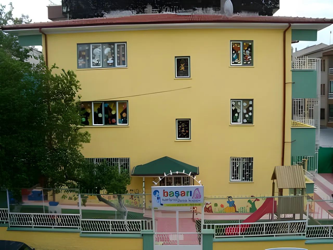 Özel Başarı Anaokulu fotoğrafı