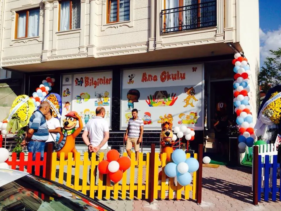 Özel Bilginler Anaokulu fotoğrafı