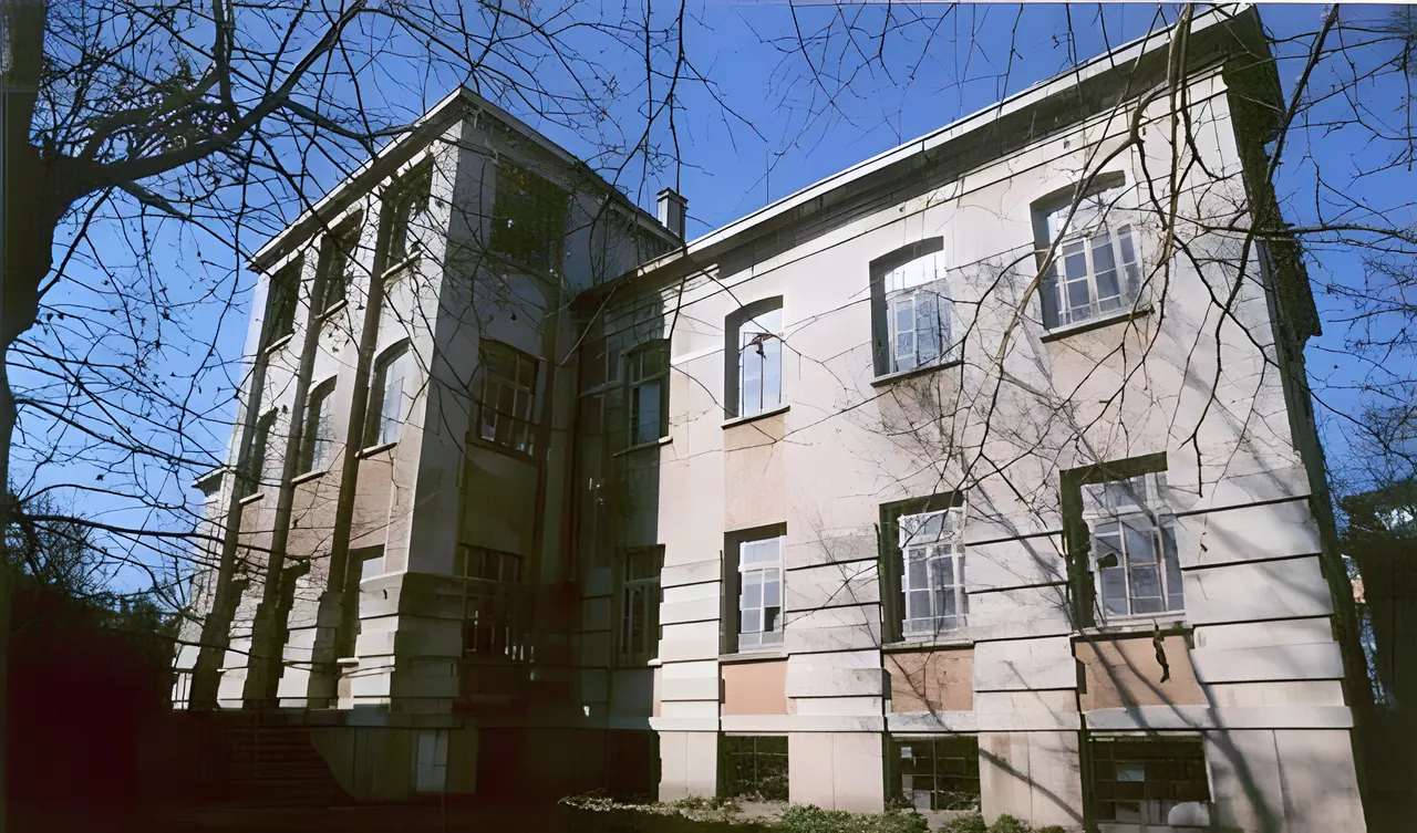 Özel Büyükada Rum İlkokulu fotoğrafı