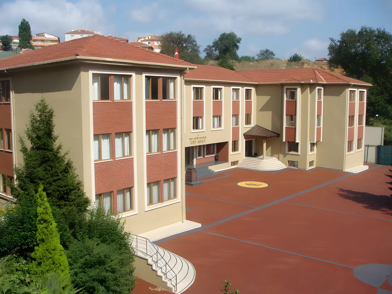 Özel Cent Lisesi fotoğrafı