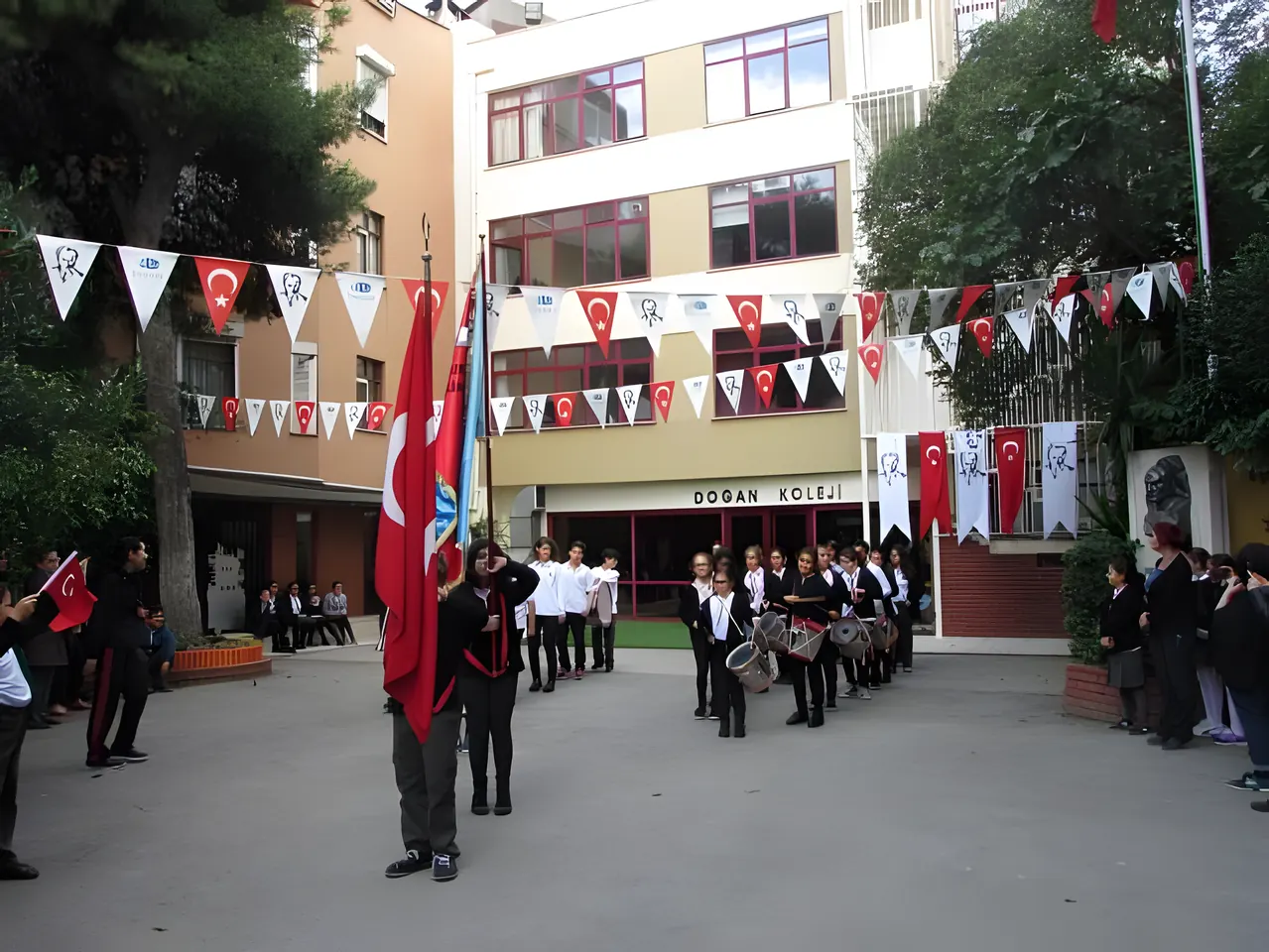 Özel Doğan Koleji İlkokulu fotoğrafı