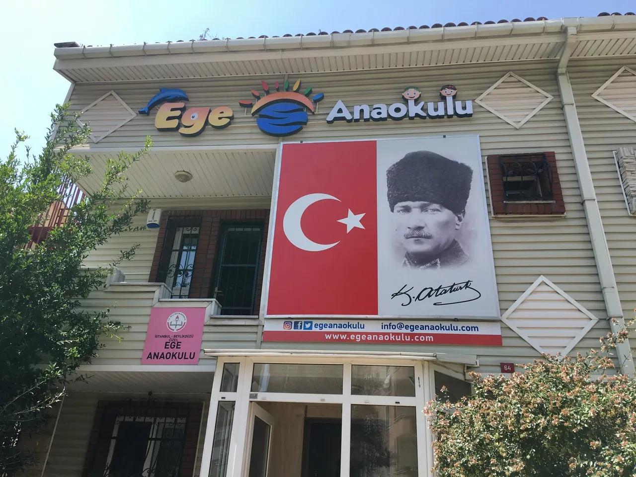 Özel Ege Anaokulu fotoğrafı