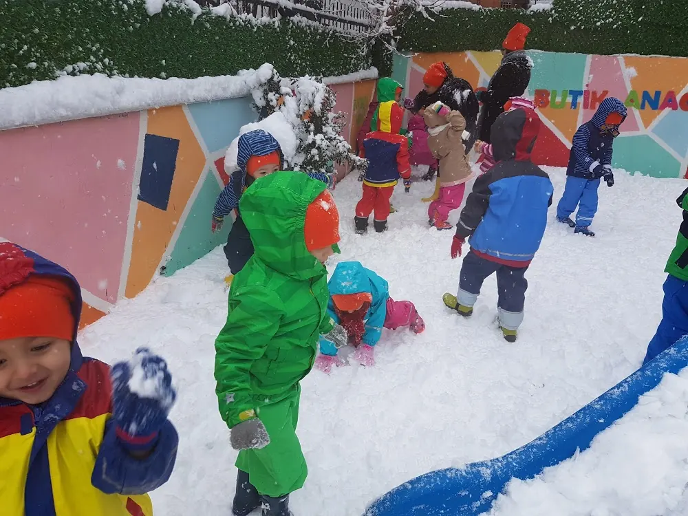 Özel Ev Gibi Anaokulu fotoğrafı