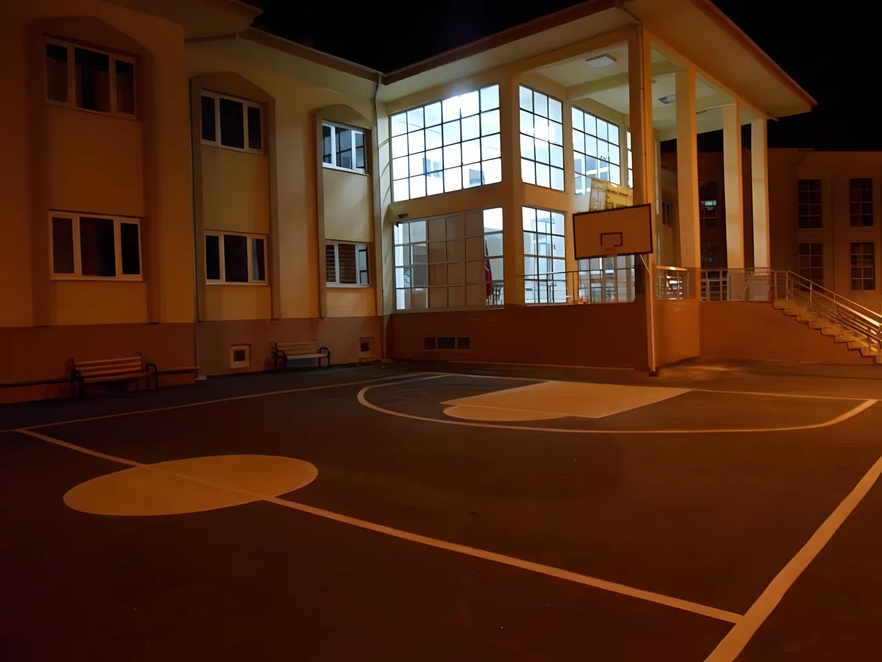 Özel Fayda Anadolu Lisesi fotoğrafı