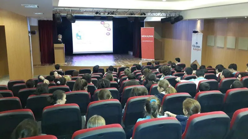 Özel Fener Rum Lisesi fotoğrafı