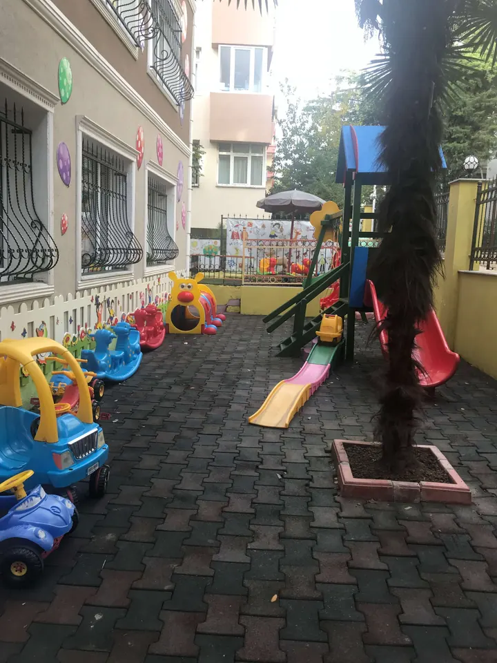 Özel Florya Şelale Anaokulu fotoğrafı