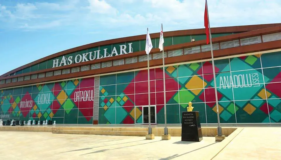 Özel Has İlkokulu fotoğrafı