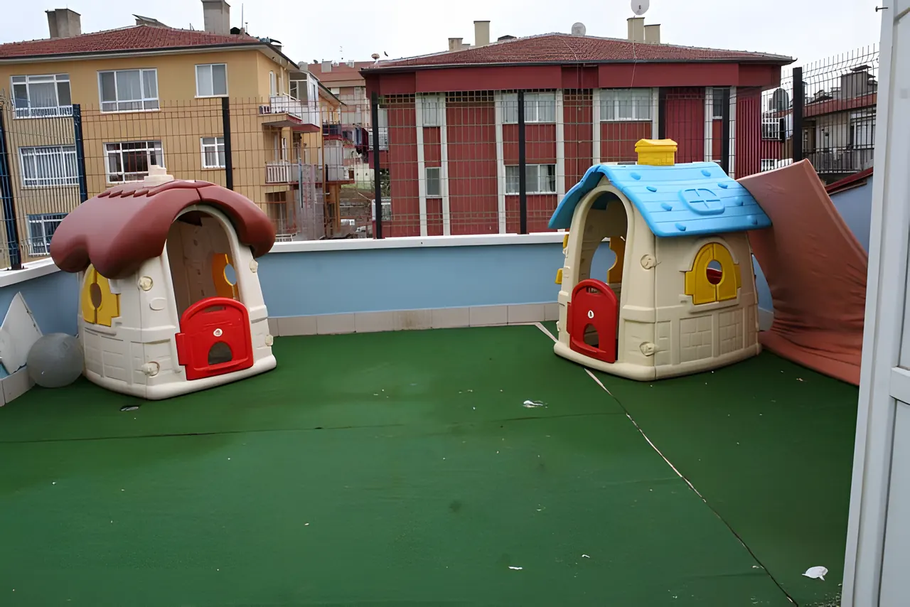 Özel İnci İlkokulu fotoğrafı
