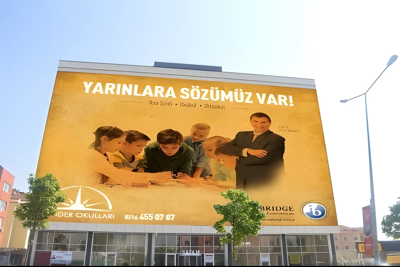 Özel İstanbul Akademi Ortaokulu fotoğrafı