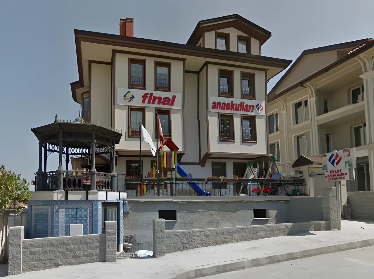 Özel Kavacık Final Okulları Anaokulu fotoğrafı
