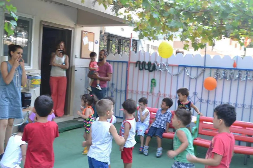 Özel Mavi İzmir Anaokulu fotoğrafı
