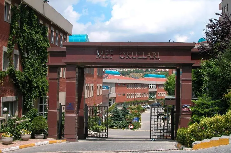 Özel MEF Okulları Ulus Anaokulu fotoğrafı