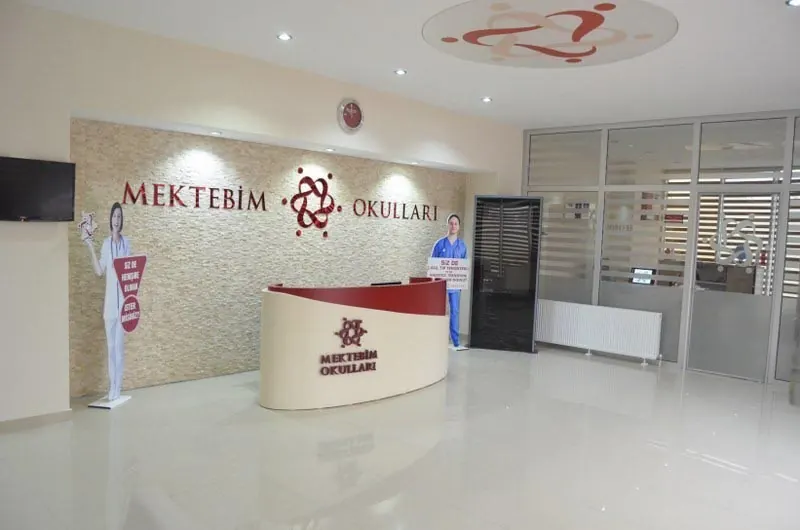 Özel Mektebim Okulları Bahçeşehir ASML fotoğrafı