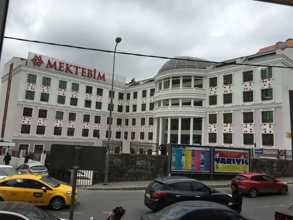 Özel Mektebim Okulları Ümraniye Ortaokulu fotoğrafı