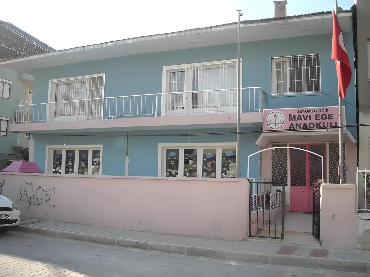 Özel Mertcan Anaokulu fotoğrafı