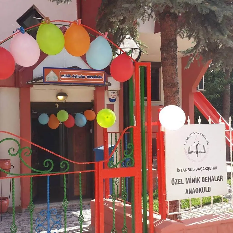Özel Minik Dehalar Anaokulu fotoğrafı