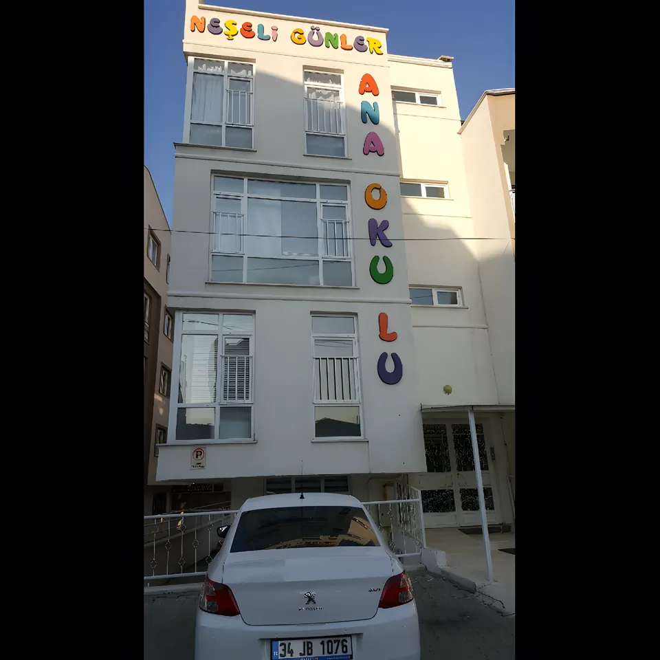 Özel Neşeli Günler Anaokulu fotoğrafı