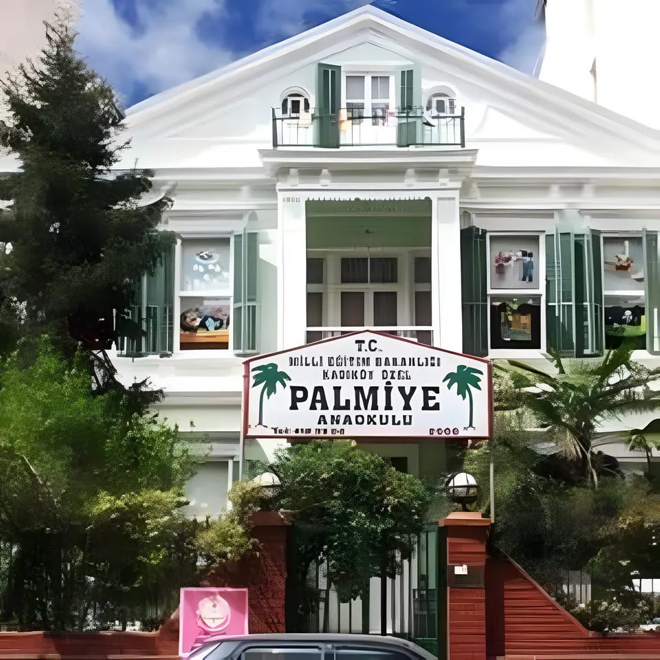 Özel Palmiye Anaokulu fotoğrafı