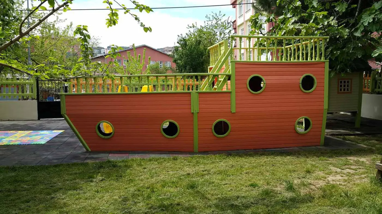 Özel Park Anaokulu fotoğrafı