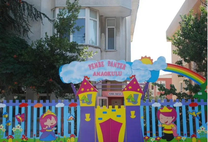 Özel Pembe Panter Anaokulu fotoğrafı