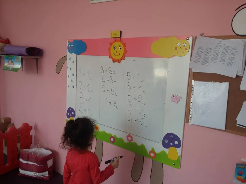 Özel Şanslı Pıtırcık Anaokulu fotoğrafı