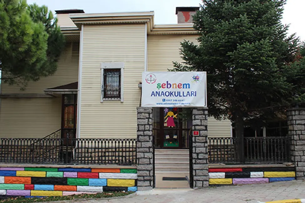 Özel Şebnem Anaokulu fotoğrafı