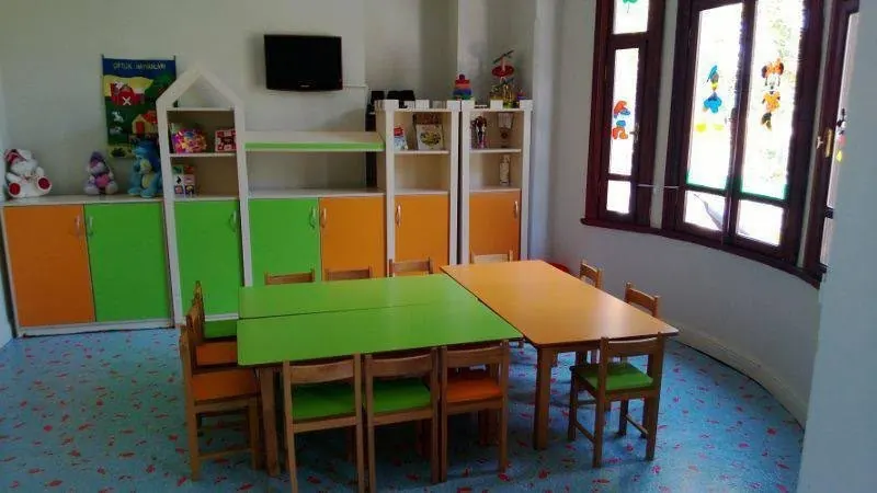 Özel Sevgi Yuvaları Anaokulu fotoğrafı