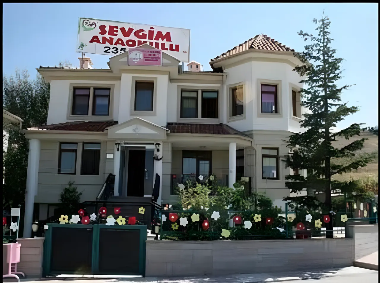Özel Sevgim Anaokulu fotoğrafı
