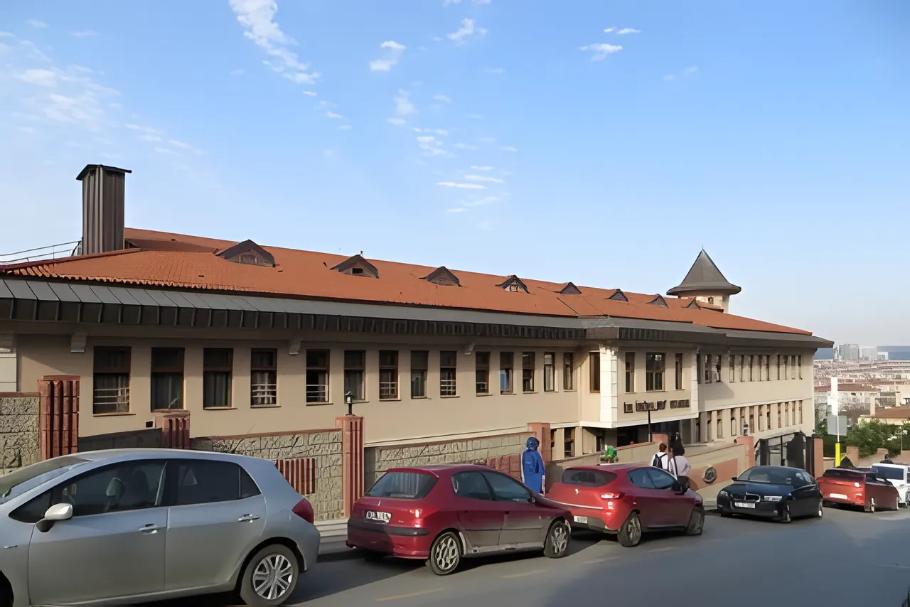Özel Üsküdar Ortaokulu fotoğrafı