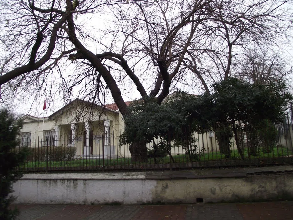 Özel Yeşilköy Rum İlkokulu fotoğrafı