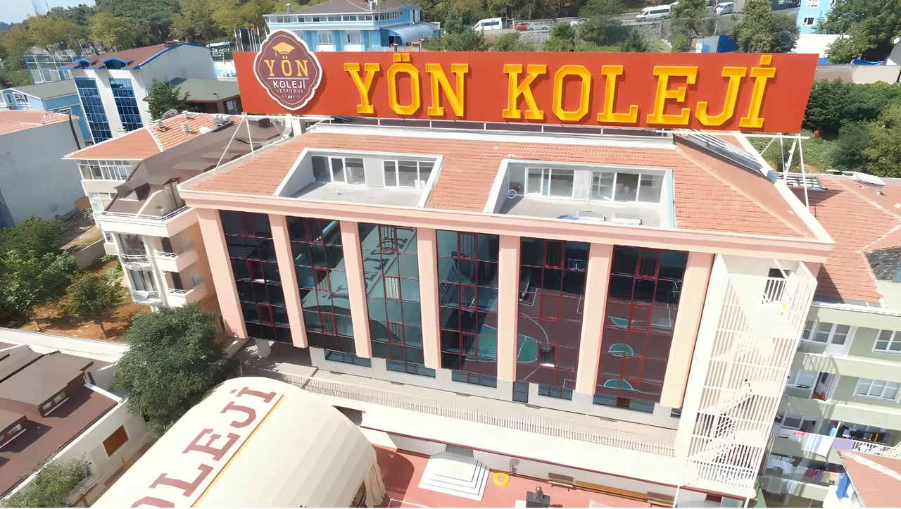 Özel Yön Koleji İlkokulu fotoğrafı