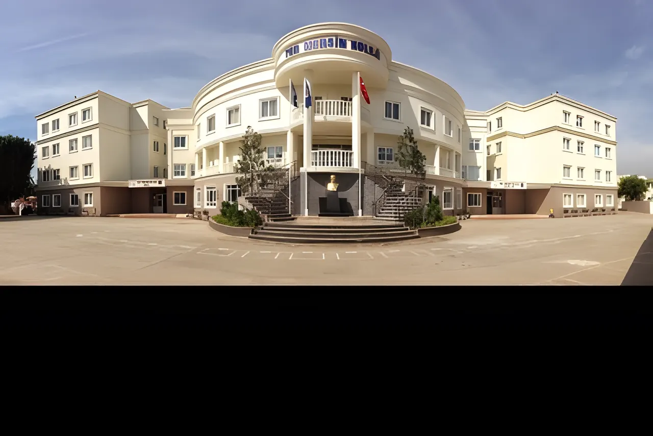 Ted Mersin Koleji Özel Lisesi fotoğrafı